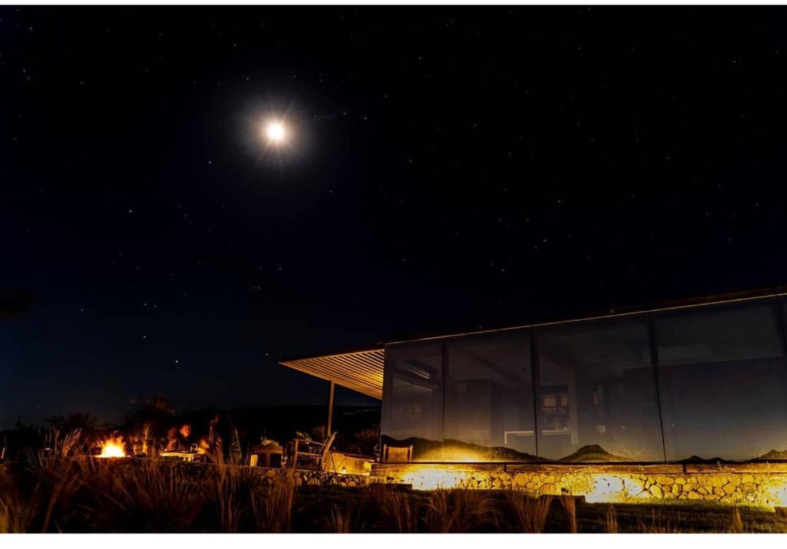 Hotel De Cielo توبونغاتو المظهر الخارجي الصورة