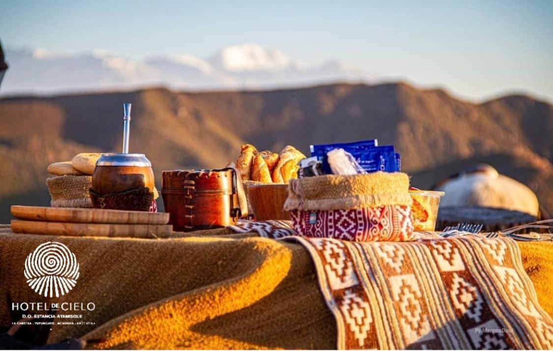 Hotel De Cielo توبونغاتو المظهر الخارجي الصورة