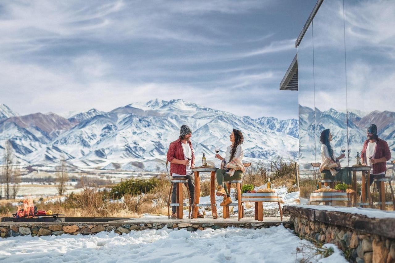 Hotel De Cielo توبونغاتو المظهر الخارجي الصورة
