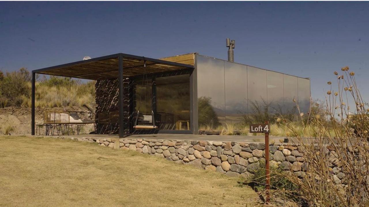 Hotel De Cielo توبونغاتو المظهر الخارجي الصورة
