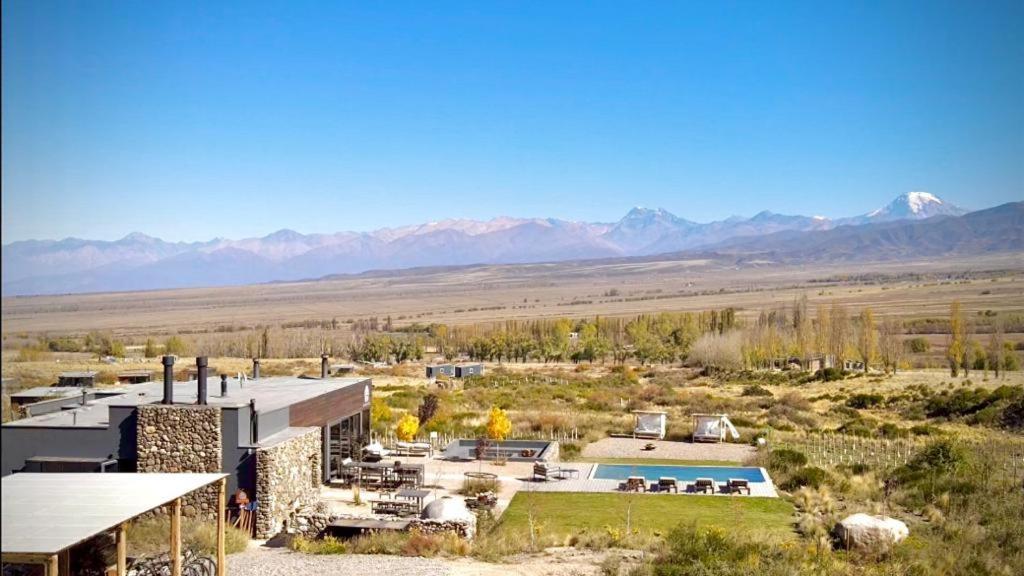 Hotel De Cielo توبونغاتو المظهر الخارجي الصورة