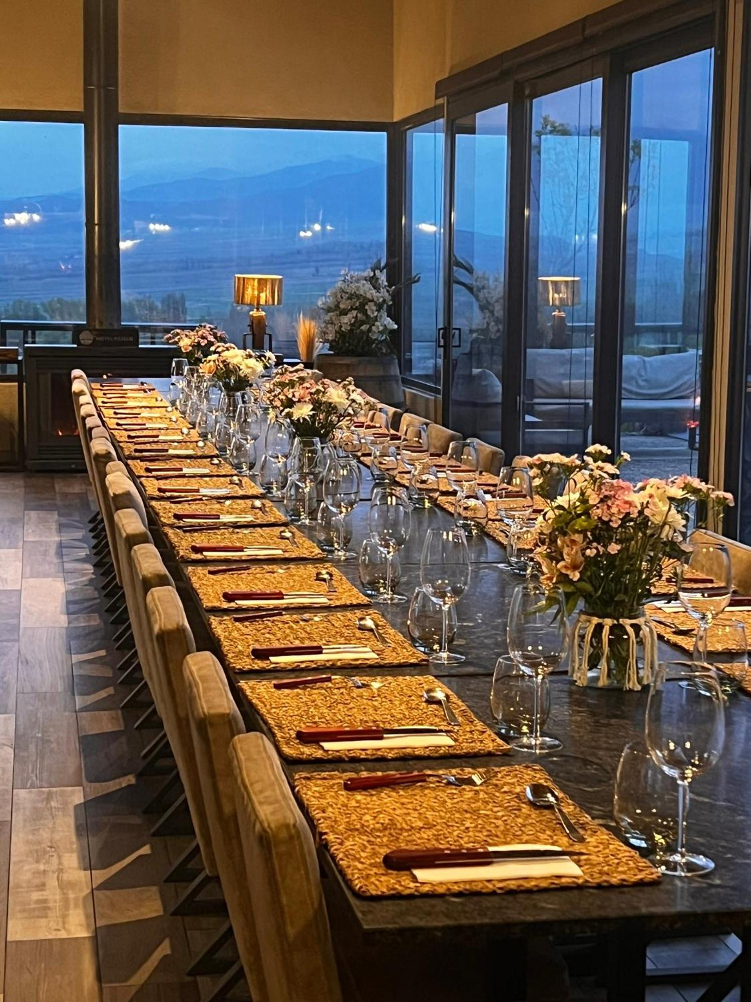 Hotel De Cielo توبونغاتو المظهر الخارجي الصورة