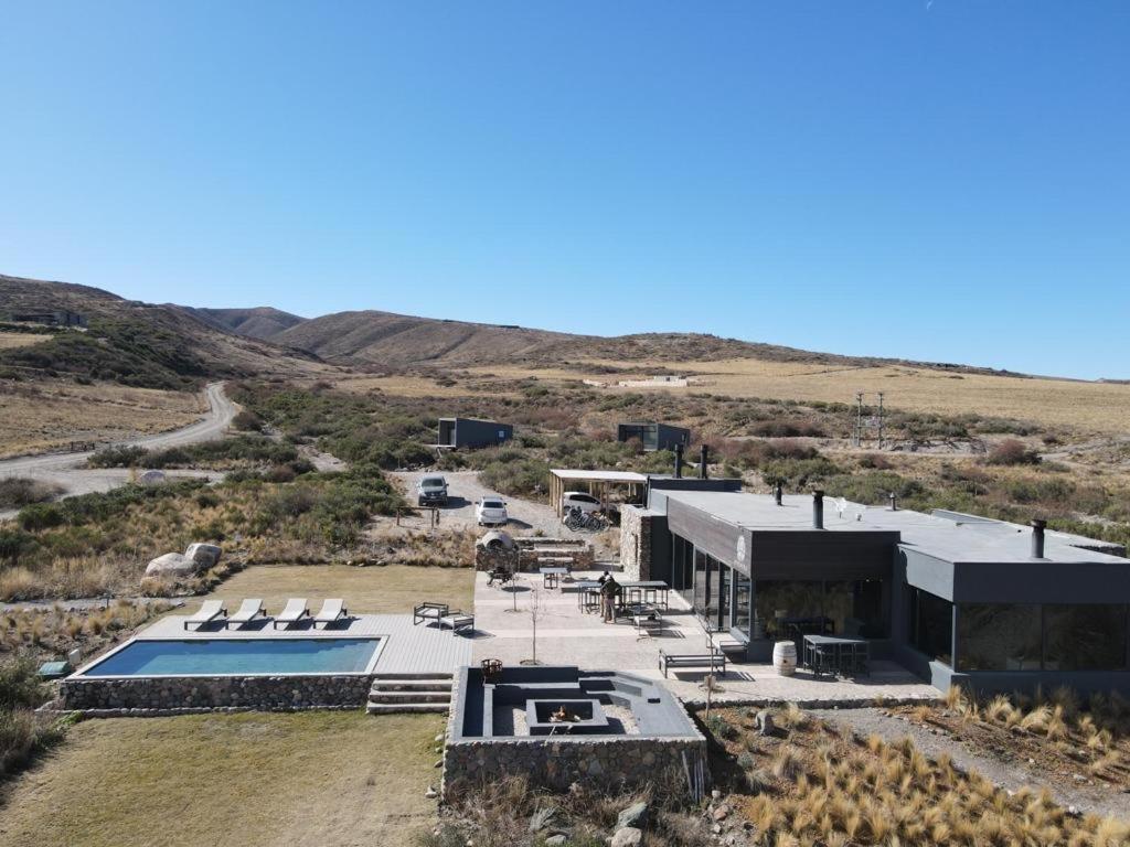 Hotel De Cielo توبونغاتو المظهر الخارجي الصورة