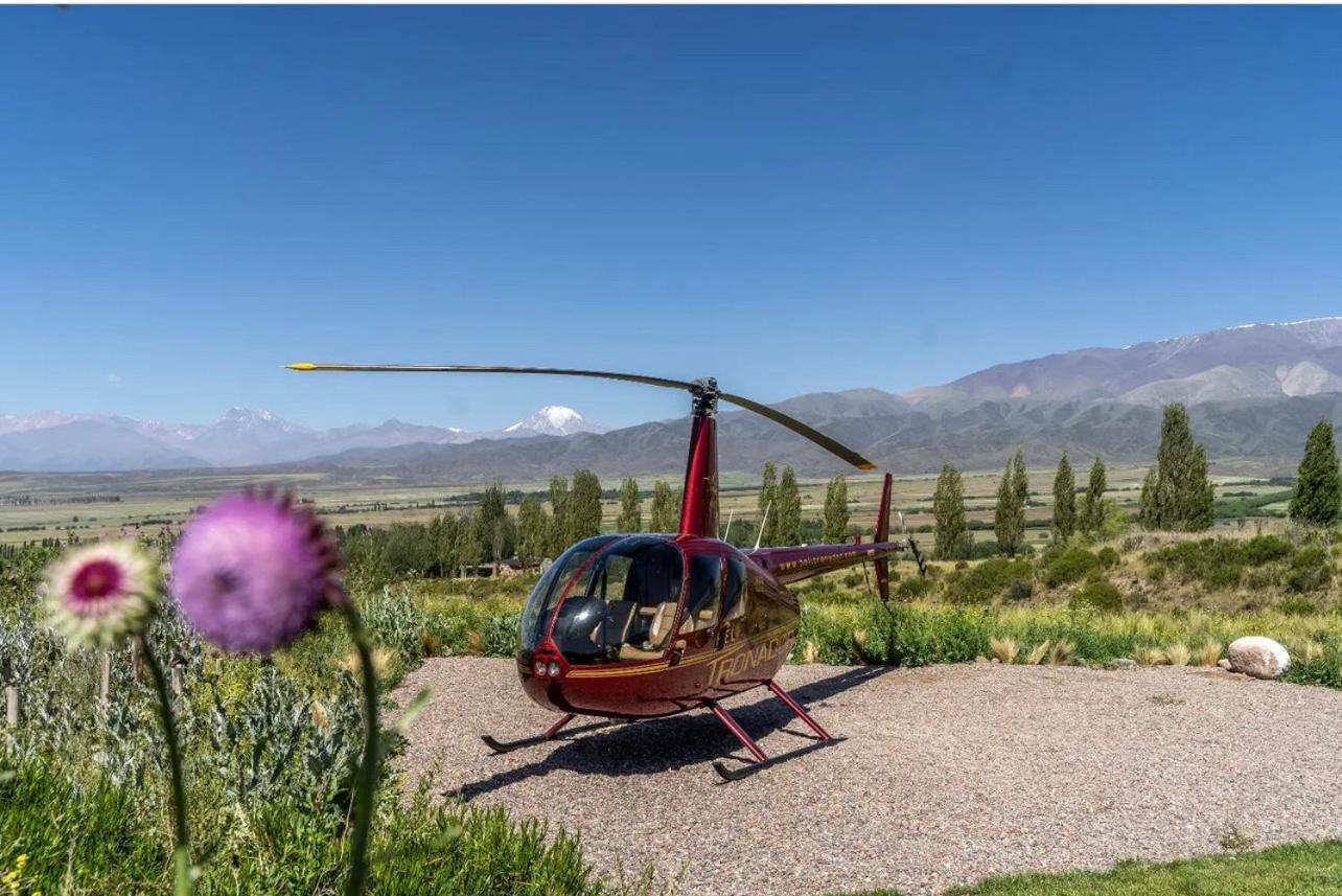 Hotel De Cielo توبونغاتو المظهر الخارجي الصورة