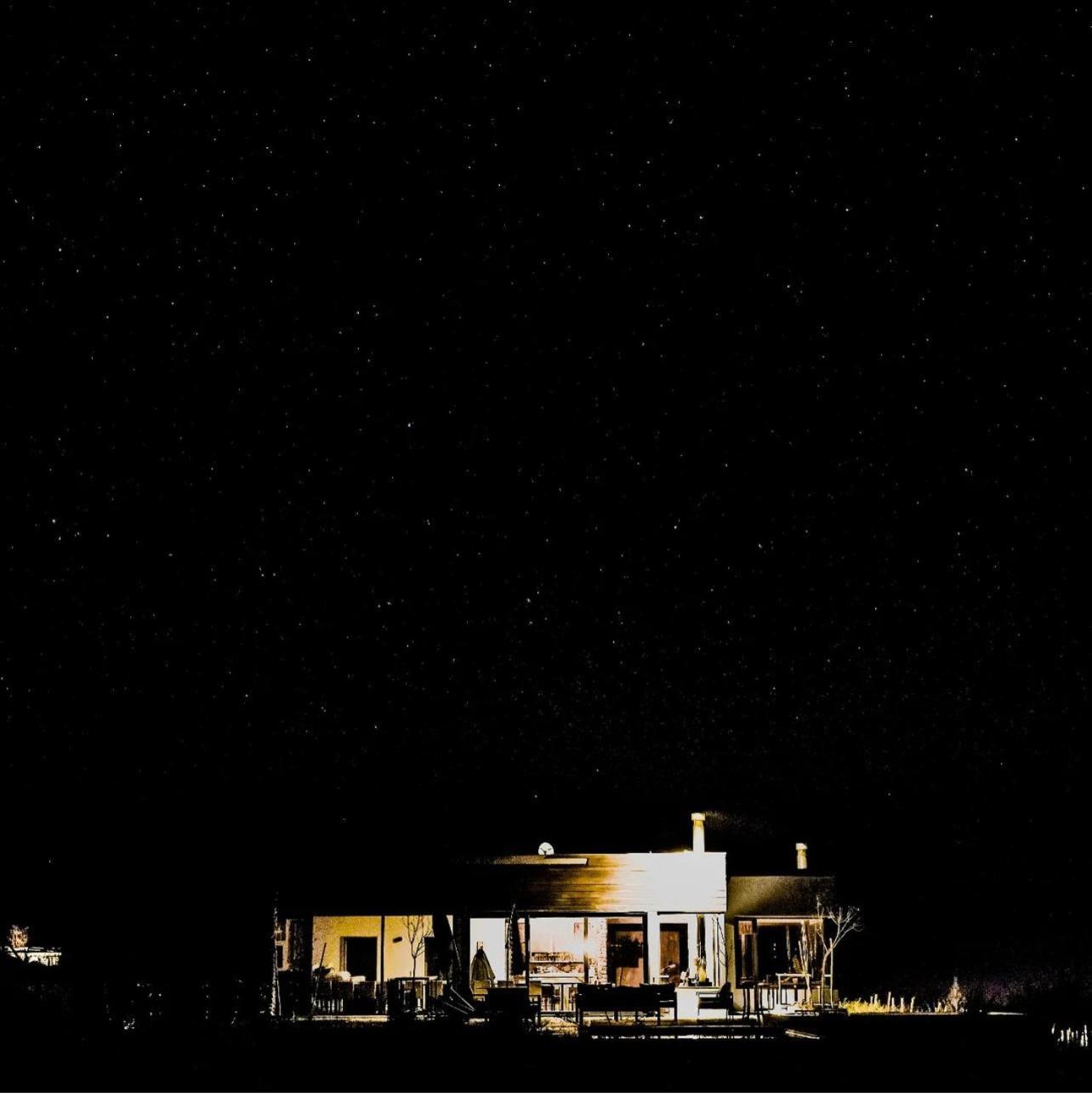 Hotel De Cielo توبونغاتو المظهر الخارجي الصورة