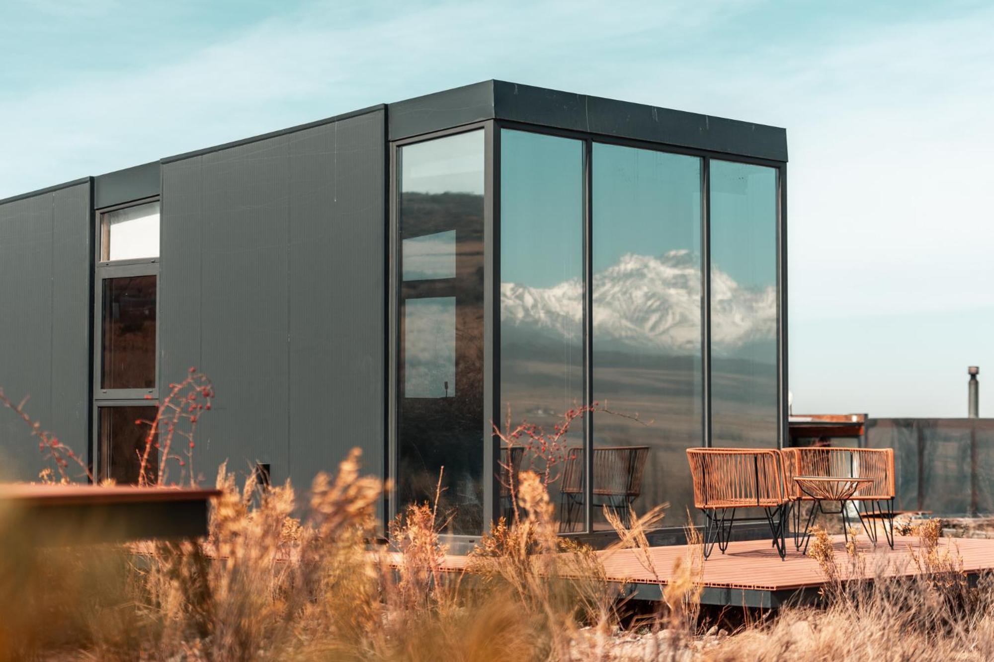 Hotel De Cielo توبونغاتو المظهر الخارجي الصورة